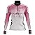 Camisa de Ciclismo Feminina Mountain Bike Pro Tour Bicicleta Manga Longa - Imagem 1