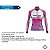 Camisa de Ciclismo Feminina Mountain Bike Pro Tour Tijolinhos Manga Longa Dry Fit Proteção UV+50 - Imagem 5