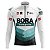 Camisa Ciclismo Masculina Mountain Bike Bora Manga Longa Dry Fit Proteção UV+50 - Imagem 1