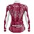 Camisa de Ciclismo Feminina Mountain Bike Pro Tour Bicicleta Manga Longa - Imagem 2