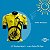 Camisa Ciclismo Pro Tour Premium Bike Amarela Zíper Total Unissex Proteção UV+50 - Imagem 6
