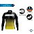 Camisa Ciclismo Masculina Mountain Bike Pro Tour Cairo dry fit proteção uv+50 - Imagem 3
