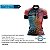 Camisa Ciclismo Mountain Bike Pro Tour Glitter Dry Fit Proteção UV+50 - Imagem 5