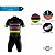 Conjunto Masculino Ciclismo Bermuda e Camisa Cannondale UCI - Imagem 3