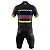 Conjunto Masculino Ciclismo Bermuda e Camisa Cannondale UCI - Imagem 2