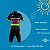 Conjunto Masculino Ciclismo Bermuda e Camisa Cannondale UCI - Imagem 6