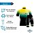 Conjunto Masculino Ciclismo Bermuda e Camisa Brasil - Imagem 2