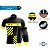 Conjunto Masculino Ciclismo Bermuda e Camisa Um Carro a Menos - Imagem 2