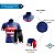 Conjunto Masculino Ciclismo Bermuda e Camisa França - Imagem 4