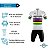 Conjunto Masculino Ciclismo Mountain Cannondale UCI - Imagem 5