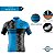 Camisa de Ciclismo Masculina Mountain Bike Pro Tour Pirâmide Dry Fit Proteção UV+50 - Imagem 3