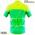 Camisa Ciclismo Masculina Mountain Bike Seleção Brasileira Dry Fit Proteção UV+50 - Imagem 4