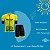 Conjunto Ciclismo Masculino Elite Pro Tour Romaria Zíper Abertura Total - Imagem 5