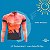 Camisa Ciclismo Feminina Manga Longa Pro do sol - Imagem 6