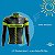 Camisa Ciclismo Manga Longa Masculina  Metalico dry fit proteção UV+50 - Imagem 6