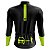 Camisa Ciclismo Manga Longa Masculina BF Trânsito dry fit proteção UV+50 - Imagem 2