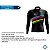 Camisa Ciclismo Manga Longa Masculina BF Listras UCI dry fit proteção UV+50 - Imagem 5