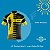 Camisa Ciclismo Masculina Manga Curta Zíper Total Respeite o Ciclista Dry Fit Proteção UV+50 - Imagem 6