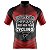 Camisa Ciclismo Masculina Manga Curta Zíper Total I need cycling - Imagem 1