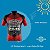 Camisa Ciclismo Masculina Manga Curta Zíper Total I need cycling - Imagem 7