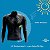 Camisa Ciclismo Manga Longa Masculina BF Cinza e Verde dry fit proteção UV+50 - Imagem 6