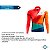 Camisa Ciclismo Manga Longa Masculina BF Multicolors dry fit proteção UV+50 - Imagem 5