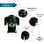 Camisa Ciclismo Masculina Smart Brasil Manga Aero - Imagem 4