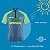 Camisa Ciclismo Masculina Pro Tour Seleção Brasil Dry Fit Proteção UV+50 - Imagem 6
