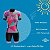 Conjunto Ciclismo Bermuda e Camisa Feminino Flops - Imagem 5