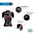 Camisa Ciclismo Feminina Smart Pro Tour Nilo Lateral Micro Perfurada - Imagem 4