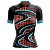 Camisa Ciclismo Feminina Smart Pro Tour Nilo Lateral Micro Perfurada - Imagem 1