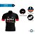 Camisa Ciclismo Masculina Smart Bora Lateral Micro Perfurada - Imagem 3