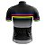Camisa Ciclismo Masculina Smart Pro Tour UCI Lateral Micro Perfurada - Imagem 2