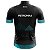 Camisa Ciclismo Masculina Smart Petronas Lateral Micro Perfurada - Imagem 2