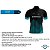 Camisa Ciclismo Masculina Smart Petronas Lateral Micro Perfurada - Imagem 5