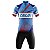 Conjunto Masculino Ciclismo Bermuda e Camisa Caloi Forro em Espuma - Imagem 1