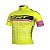 Camisa ciclismo Feminina New Elite ERT Team pink 2021 - Imagem 1