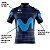 Camisa Ciclismo Moutain Bike Movistar - Imagem 3