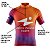 Camisa Ciclismo Moutain Bike Human Power Dry Fit Proteção UV+50 - Imagem 3