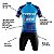 Conjunto Ciclismo Mountain Bike Bermuda e Camisa Trek Segafredo - Imagem 3