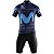 Conjunto Ciclismo Moutain Bike Bermuda e Camisa Masculina Movistar - Imagem 1