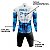 Conjunto Ciclismo Mountain Bike Bermuda e Camisa Manga Longa Israel Team - Imagem 4