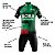 Conjunto Ciclismo Mountain Biike Bermuda e Camisa Masculina Bora - Imagem 3