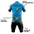 Conjunto Ciclismo Mountain Biike Bermuda e Camisa Masculina Bora Astana - Imagem 4