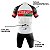 Conjunto Ciclismo Mountain Biike Bermuda e Camisa Masculina UAE Emirates - Imagem 4
