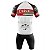 Conjunto Ciclismo Mountain Biike Bermuda e Camisa Masculina UAE Emirates - Imagem 2