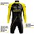 Conjunto Bermuda e Camisa Masculina MTB Scott Mitchelton Forro em Espuma - Imagem 3