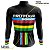 Camisa Ciclismo Masculina Manga Longa Pro Tour UCI - Imagem 4