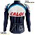 Camisa Ciclismo Masculina Manga Longa Caloi Proteção UV+50 - Imagem 4