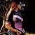 Camisa Ciclismo Pro Tour Premium Racing Rosa Proteção UV+50 Barra Siliconada - Imagem 3